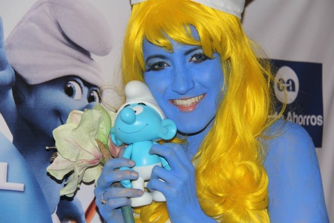 smurfs day 2 